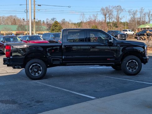 Used 2024 Ford F250 Lariat w/ Lariat Ultimate Package image 8