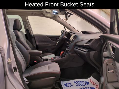 Certified 2023 Subaru Forester Sport image 11