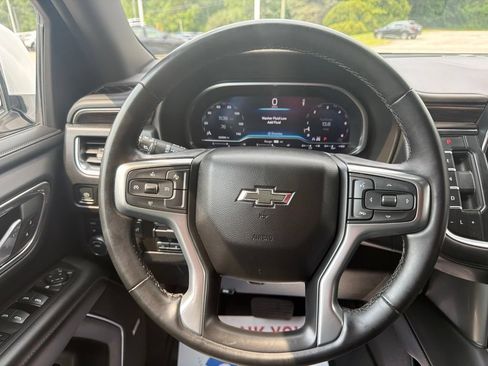 Used 2023 Chevrolet Tahoe Z71 w/ Max Trailering Package AWD/4WD image 21