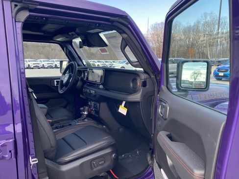 New 2026 Jeep Wrangler Unlimited Rubicon image 29