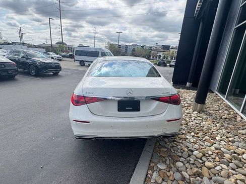 Used 2023 Mercedes-Benz S 500 4MATIC image 7