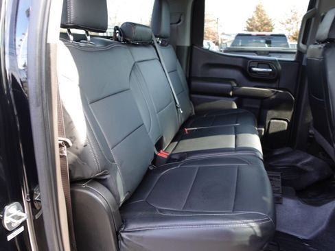 Used 2023 GMC Sierra 1500 Pro w/ Graphite Edition image 28