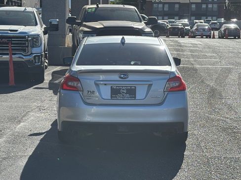 Used 2017 Subaru WRX Limited w/ Popular Package #1 AWD/4WD image 42