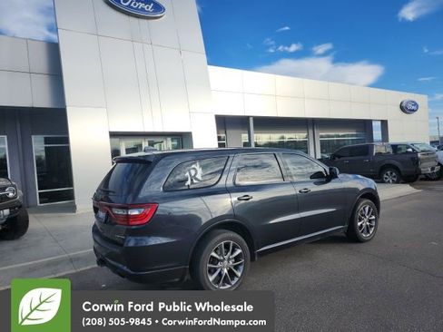 Used 2015 Dodge Durango Limited w/ Premium Group image 6