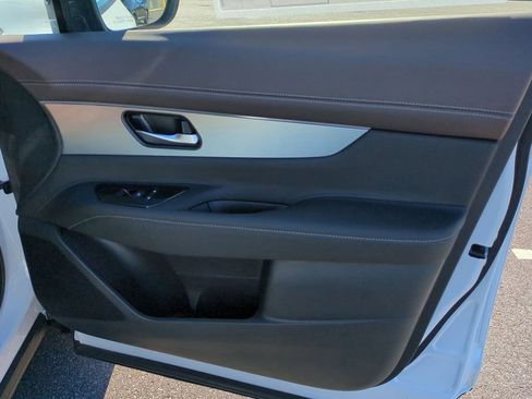 New 2026 Nissan Murano Platinum w/ Cargo Package image 37