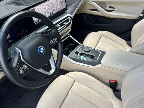 Certified 2023 BMW i4 eDrive35 w/ Premium Package RWD image 4