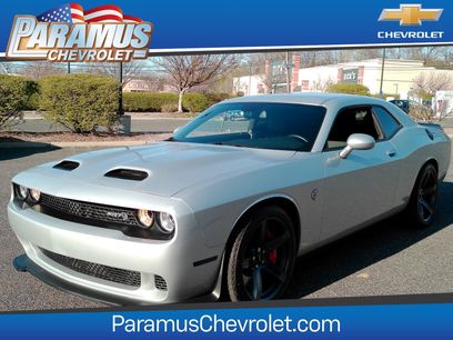 Used 2022 Dodge Challenger SRT Hellcat