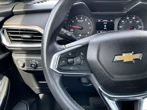 Used 2021 Chevrolet TrailBlazer ACTIV w/ Convenience Package AWD/4WD image 11
