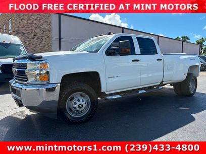 Used 2016 Chevrolet Silverado 3500 W/T w/ WT Fleet Convenience Package
