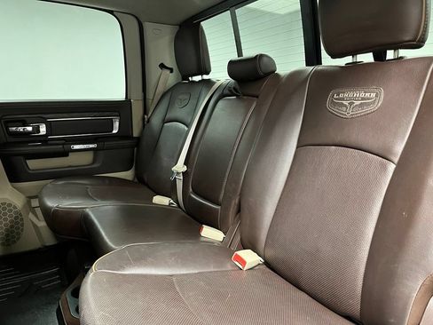Used 2014 RAM 2500 Longhorn w/ Convenience Group AWD/4WD image 46