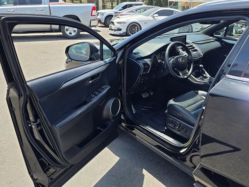 Used 2018 Lexus NX 300 F Sport w/ F Sport Premium Package FWD image 48