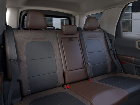 New 2026 Ford Bronco Sport Outer Banks w/ Outer Banks Tech Package+ image 33