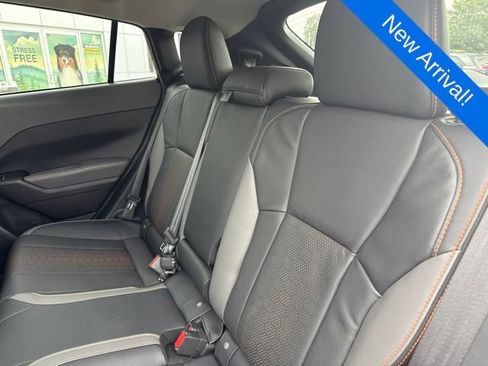Used 2024 Subaru Crosstrek 2.5i Limited w/ Crosstrek Mirror Package AWD/4WD image 12