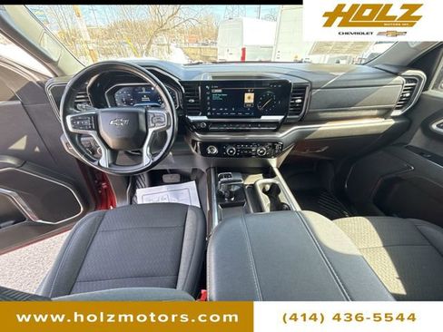 Certified 2023 Chevrolet Silverado 1500 RST AWD/4WD image 20