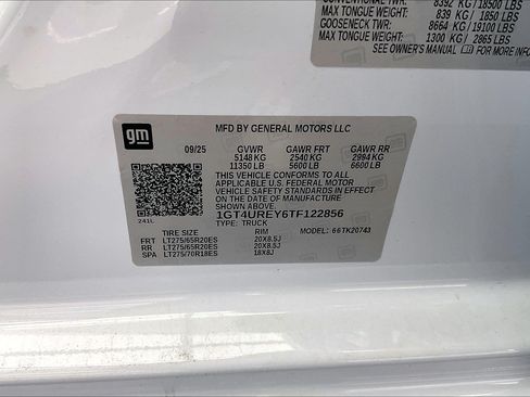 New 2026 GMC Sierra 2500 Denali w/ Denali Reserve Package AWD/4WD image 20