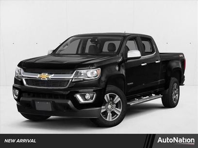 Used 2016 Chevrolet Colorado LT w/ Luxury Package, Chrome