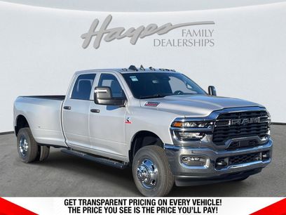 New 2026 RAM 3500 Tradesman