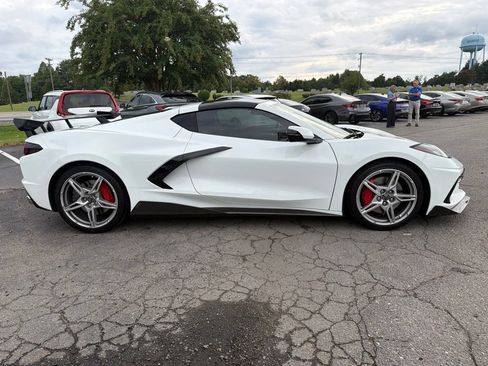 Used 2020 Chevrolet Corvette Stingray Premium Cpe w/ 3LT Preferred Equipment Group RWD image 3