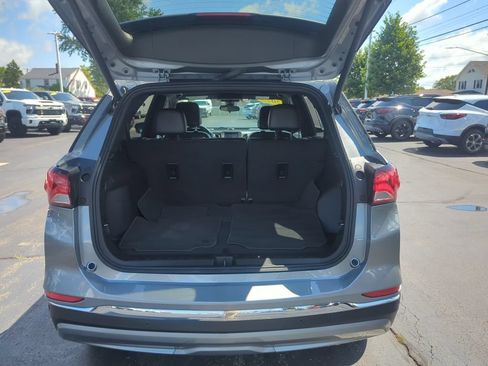 Certified 2023 Chevrolet Equinox RS AWD/4WD image 17