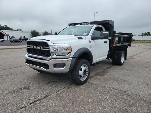 New 2024 RAM 5500 Tradesman RWD image 2