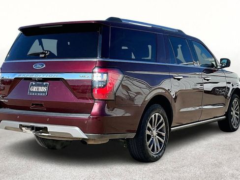 Used 2021 Ford Expedition Max Limited image 2