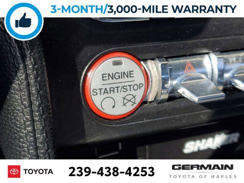 Used 2016 Ford Mustang GT Premium w/ Enhanced Security Package image 33