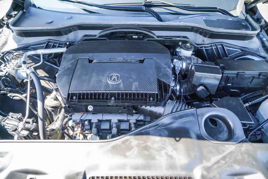 Used 2022 Acura MDX FWD image 26