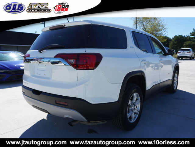Used 2019 GMC Acadia SLE FWD image 8