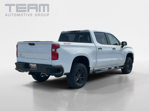 Used 2024 Chevrolet Silverado 1500 LT Trail Boss w/ Protection Package AWD/4WD image 7
