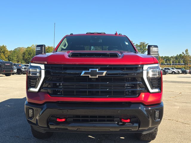 Used 2026 Chevrolet Silverado 2500 LTZ w/ Trail Boss Package AWD/4WD image 8