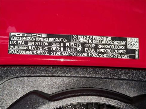 Used 2024 Porsche 911 Carrera 4 image 22