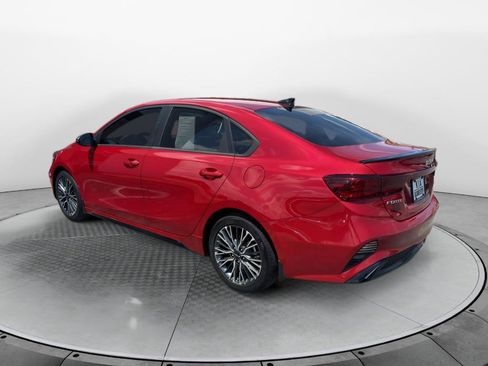 Used 2024 Kia Forte GT-Line FWD image 7