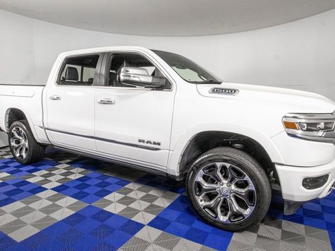 Used 2021 RAM 1500 Limited image 3