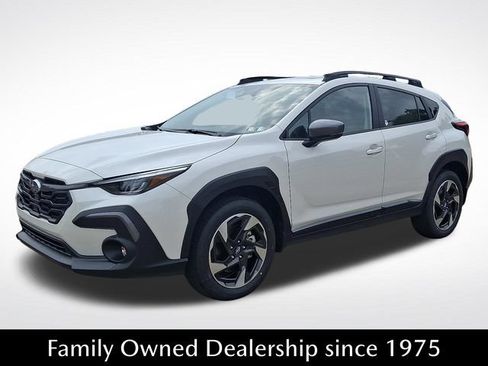 New 2026 Subaru Crosstrek 2.5i Limited AWD/4WD image 3