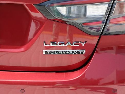 Certified 2021 Subaru Legacy Touring XT AWD/4WD image 60