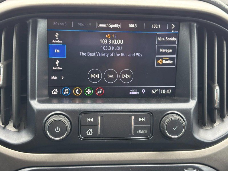 Used 2020 Chevrolet Colorado Z71 AWD/4WD image 22