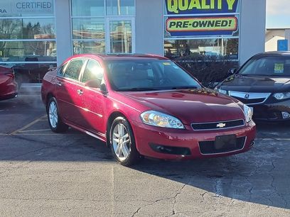 Used 2015 Chevrolet Impala LTZ