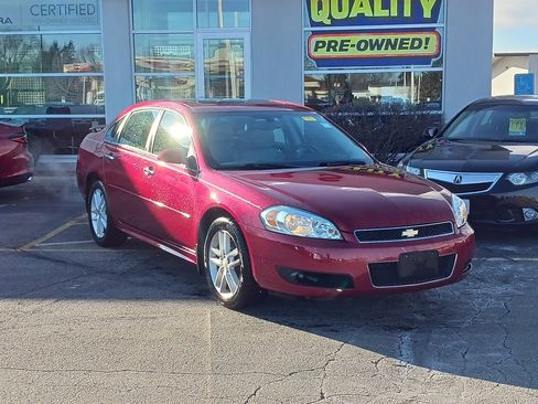 Used 2015 Chevrolet Impala LTZ image 1