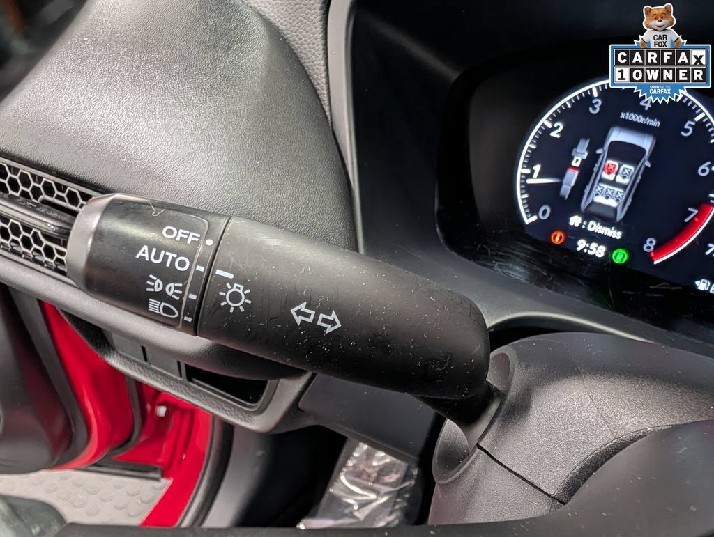 Certified 2024 Honda HR-V Sport image 18