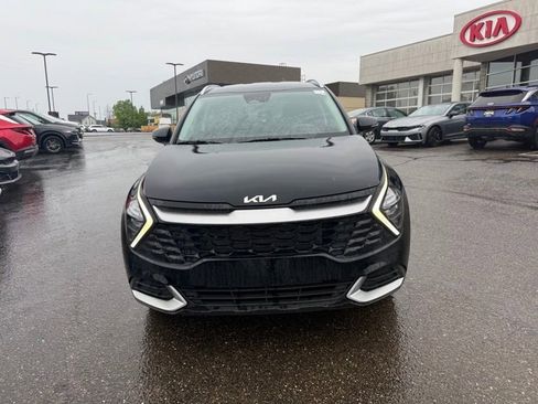 Certified 2023 Kia Sportage EX AWD/4WD image 2