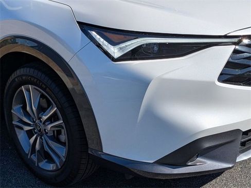 Certified 2025 Acura ADX FWD image 2