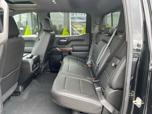 Used 2021 Chevrolet Silverado 1500 LT Trail Boss w/ Convenience Package II AWD/4WD image 27
