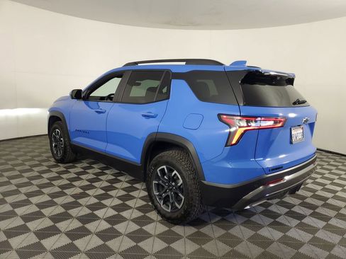 Used 2025 Chevrolet Equinox ACTIV w/ Safety and Technology Package image 6