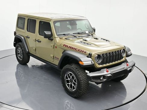 New 2026 Jeep Wrangler Unlimited Rubicon image 29