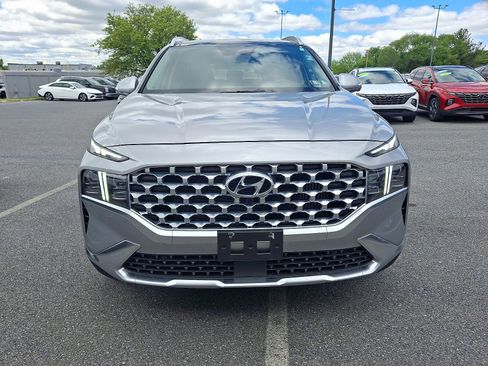 Certified 2023 Hyundai Santa Fe Limited w/ Cargo Package AWD/4WD image 2