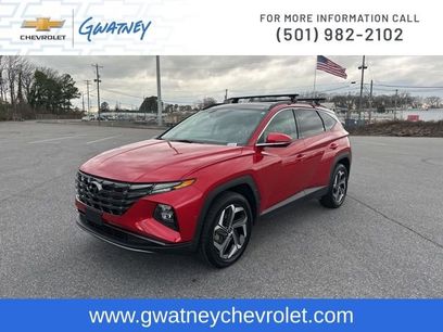 Used 2023 Hyundai Tucson Limited