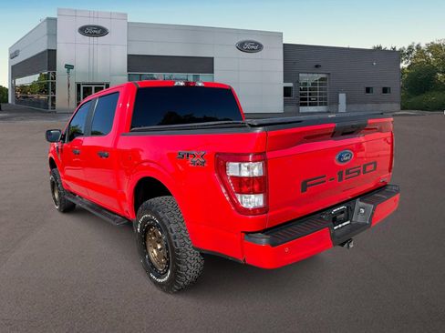 Used 2021 Ford F150 XL w/ STX Appearance Package AWD/4WD image 8