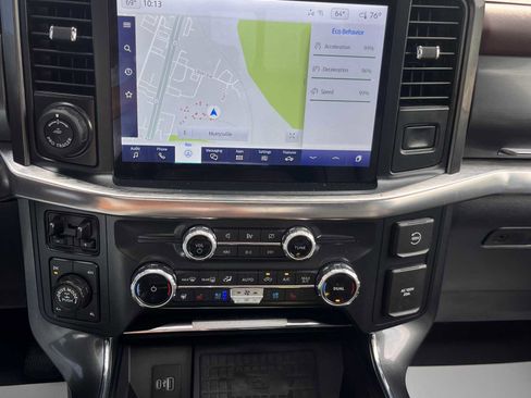 Used 2022 Ford F150 Lariat w/ Equipment Group 502A High image 23