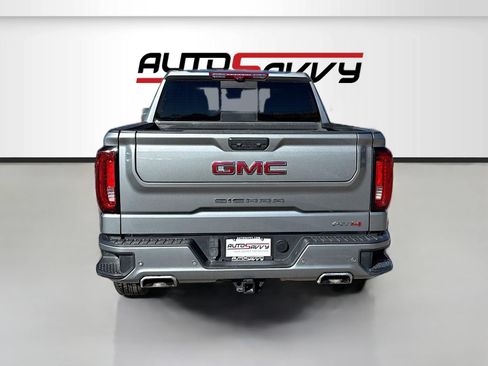 Used 2024 GMC Sierra 1500 AT4 w/ Technology Package AWD/4WD image 6