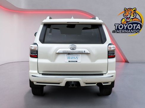 Used 2022 Toyota 4Runner Limited image 6